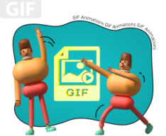 Gif-анимация - Школа программирования для детей, компьютерные курсы для школьников, начинающих и подростков - KIBERone г. Саяногорск