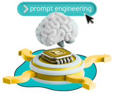 Промпт-инжиниринг: язык, который понимает ИИ. - КИБЕРшкола программирования для детей, компьютерные курсы для школьников, начинающих и подростков - KIBERone г. Саяногорск
