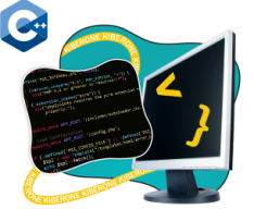 Программирование на С++. Сможет каждый! - Школа программирования для детей, компьютерные курсы для школьников, начинающих и подростков - KIBERone г. Саяногорск