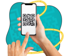 QR-код как инструмент! - Школа программирования для детей, компьютерные курсы для школьников, начинающих и подростков - KIBERone г. Саяногорск