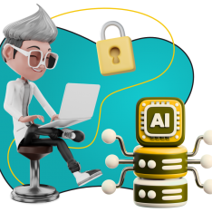 Этичный хакинг & AI безопасность - КИБЕРшкола программирования для детей, компьютерные курсы для школьников, начинающих и подростков - KIBERone г. Саяногорск