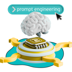 Промпт-инжиниринг: язык, который понимает ИИ. - КИБЕРшкола программирования для детей, компьютерные курсы для школьников, начинающих и подростков - KIBERone г. Саяногорск