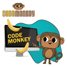 Логика и алгоритмы через игровые квесты Code Monkey - КИБЕРшкола программирования для детей, компьютерные курсы для школьников, начинающих и подростков - KIBERone г. Саяногорск