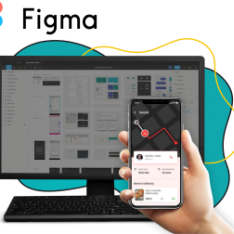 Figma. Web-дизайн для сайтов и приложений - КИБЕРшкола программирования для детей, компьютерные курсы для школьников, начинающих и подростков - KIBERone г. Саяногорск