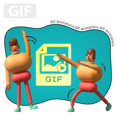 Gif-анимация - КИБЕРшкола программирования для детей, компьютерные курсы для школьников, начинающих и подростков - KIBERone г. Саяногорск