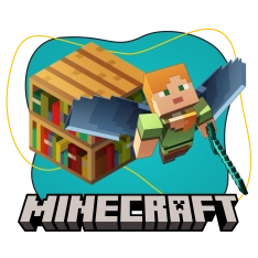 Minecraft Education. Азы программирования на языке Lua - КИБЕРшкола программирования для детей, компьютерные курсы для школьников, начинающих и подростков - KIBERone г. Саяногорск
