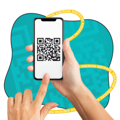 QR-код как инструмент! - КИБЕРшкола программирования для детей, компьютерные курсы для школьников, начинающих и подростков - KIBERone г. Саяногорск
