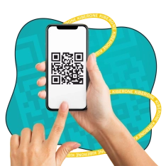 QR-код как инструмент - КИБЕРшкола программирования для детей, компьютерные курсы для школьников, начинающих и подростков - KIBERone г. Саяногорск