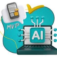 AI Product Lab. Собираем MVP за 3 занятия — как взрослые IT-команды - КИБЕРшкола программирования для детей, компьютерные курсы для школьников, начинающих и подростков - KIBERone г. Саяногорск