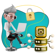Этичный хакинг & AI безопасность - КИБЕРшкола программирования для детей, компьютерные курсы для школьников, начинающих и подростков - KIBERone г. Саяногорск