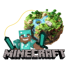 Создание модов в Minecraft - КИБЕРшкола программирования для детей, компьютерные курсы для школьников, начинающих и подростков - KIBERone г. Саяногорск
