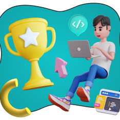 Подготовка к олимпиадам - КИБЕРшкола программирования для детей, компьютерные курсы для школьников, начинающих и подростков - KIBERone г. Саяногорск