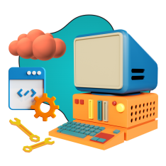 Устройство компьютера. Мы на ты! - КИБЕРшкола программирования для детей, компьютерные курсы для школьников, начинающих и подростков - KIBERone г. Саяногорск