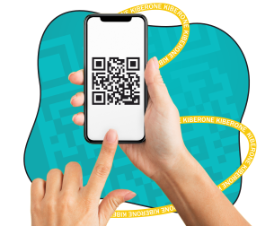 QR-код как инструмент! - Школа программирования для детей, компьютерные курсы для школьников, начинающих и подростков - KIBERone г. Саяногорск