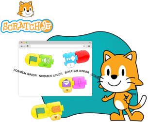 Основы программирования Scratch Jr - Школа программирования для детей, компьютерные курсы для школьников, начинающих и подростков - KIBERone г. Саяногорск