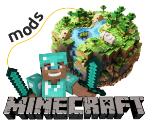 Создание модов в Minecraft - КИБЕРшкола программирования для детей, компьютерные курсы для школьников, начинающих и подростков - KIBERone г. Саяногорск