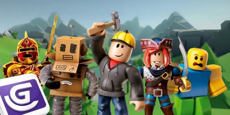 Создаем свою вселенную по мотивам любимой игры на движке GDevelop 5 - КИБЕРшкола программирования для детей, компьютерные курсы для школьников, начинающих и подростков - KIBERone г. Саяногорск
