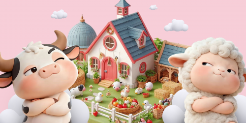 Ферма на Python: программируем игру-симулятор - КИБЕРшкола программирования для детей, компьютерные курсы для школьников, начинающих и подростков - KIBERone г. Саяногорск