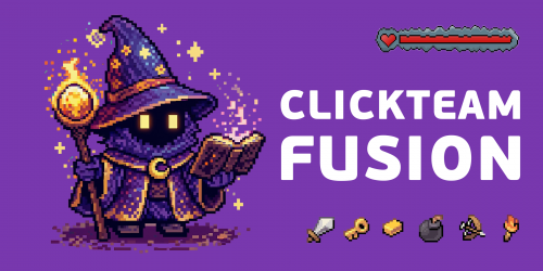 Создаём игру по своим правилам. Версия Clickteam Fusion - КИБЕРшкола программирования для детей, компьютерные курсы для школьников, начинающих и подростков - KIBERone г. Саяногорск