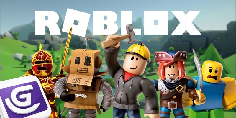 Создаем свою вселенную по мотивам Roblox на движке GDevelop 5 - КИБЕРшкола программирования для детей, компьютерные курсы для школьников, начинающих и подростков - KIBERone г. Саяногорск