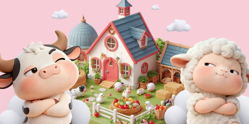 Ферма на Python: программируем игру-симулятор - КИБЕРшкола программирования для детей, компьютерные курсы для школьников, начинающих и подростков - KIBERone г. Саяногорск